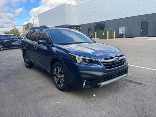 2021 Subaru Outback Limited