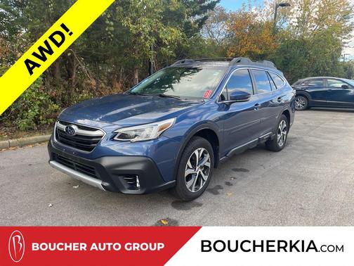 2021 Subaru Outback Limited