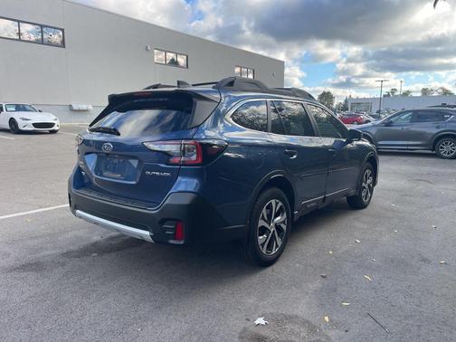 2021 Subaru Outback Limited