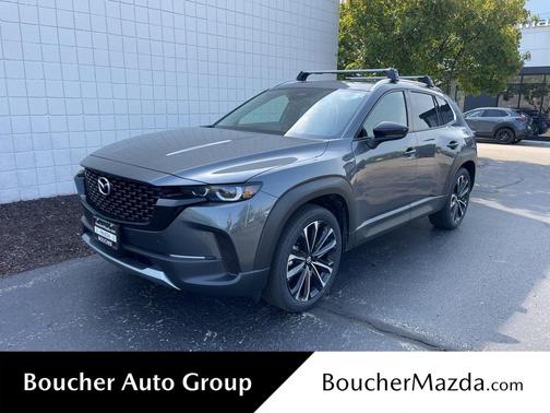 2025 Mazda CX-50 2.5 Turbo Premium Package