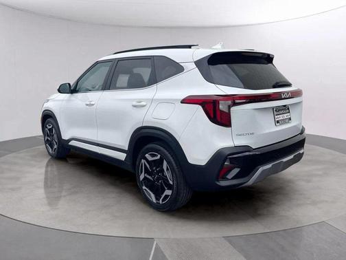 2024 Kia Seltos SX