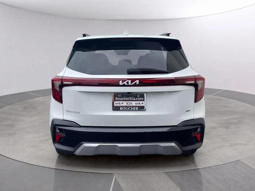 2024 Kia Seltos SX
