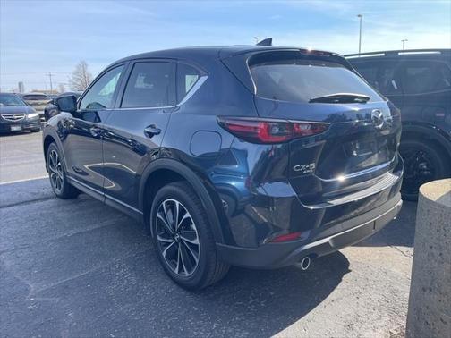 2023 Mazda CX-5 2.5 S Premium Plus Package