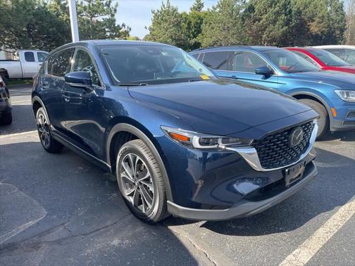 2023 Mazda CX-5 2.5 S Premium Plus Package