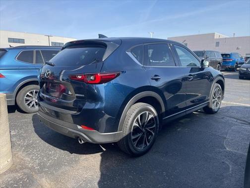 2023 Mazda CX-5 2.5 S Premium Plus Package