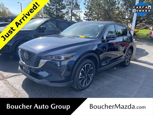 2023 Mazda CX-5 2.5 S Premium Plus Package