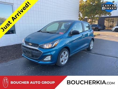 2020 Chevrolet Spark LS
