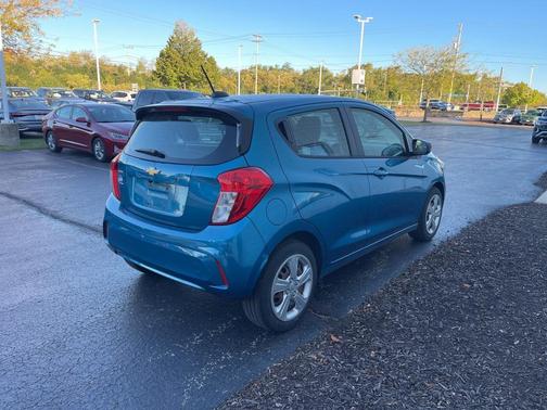 2020 Chevrolet Spark LS