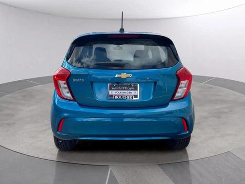 2020 Chevrolet Spark LS