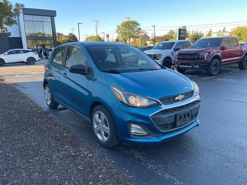 2020 Chevrolet Spark LS