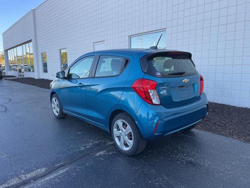 2020 Chevrolet Spark LS