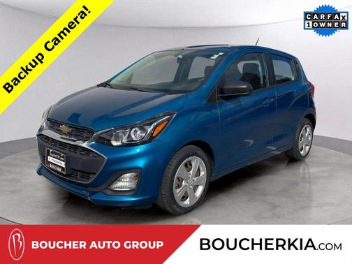 2020 Chevrolet Spark LS