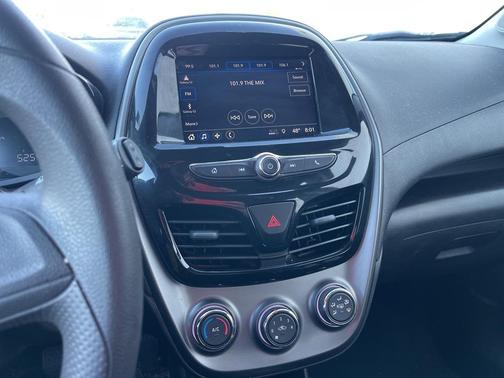 2020 Chevrolet Spark LS