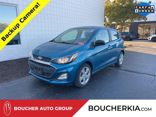 2020 Chevrolet Spark LS