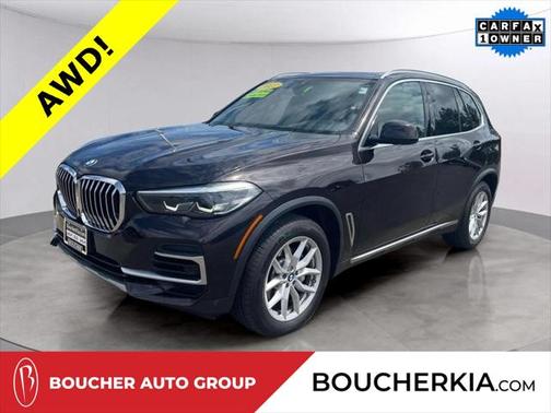 2022 BMW X5 xDrive40i