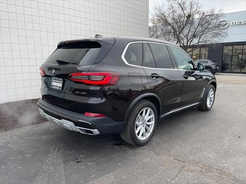 2022 BMW X5 xDrive40i