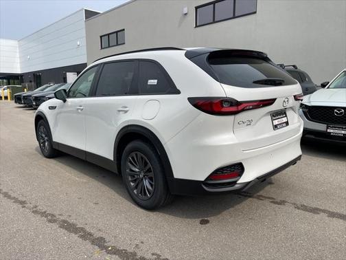2025 Mazda CX-70 3.3 Turbo Preferred