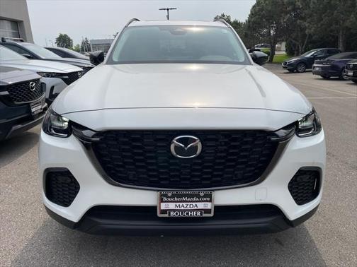 2025 Mazda CX-70 3.3 Turbo Preferred