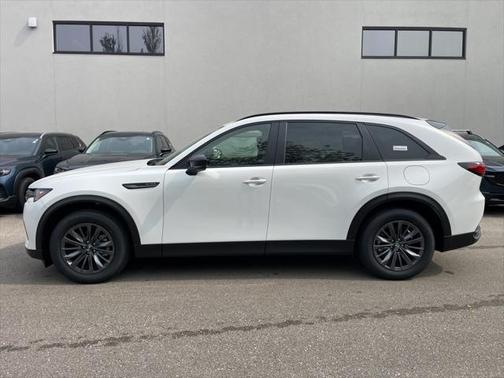 2025 Mazda CX-70 3.3 Turbo Preferred