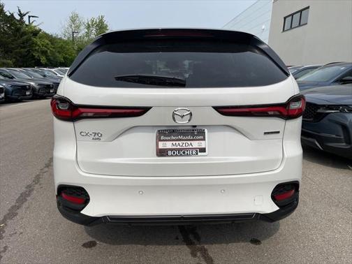 2025 Mazda CX-70 3.3 Turbo Preferred