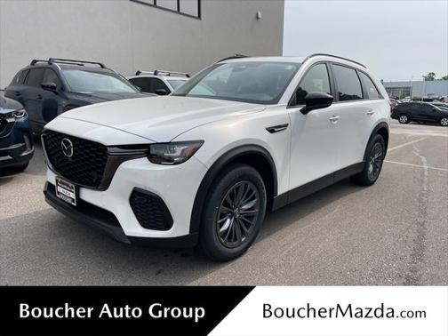 2025 Mazda CX-70 3.3 Turbo Preferred