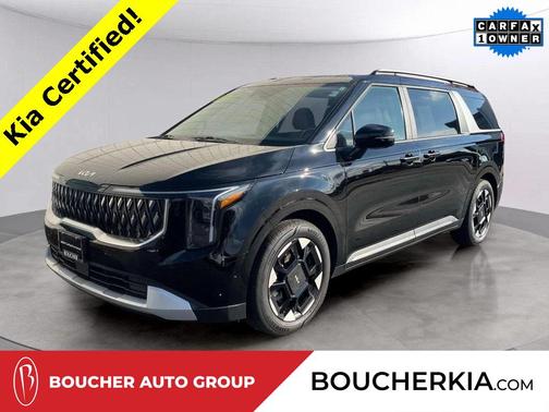 2025 Kia Carnival EX