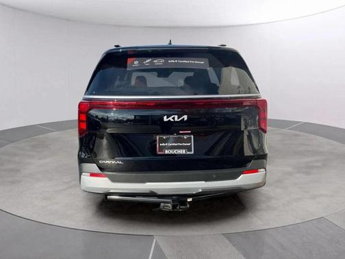 2025 Kia Carnival EX