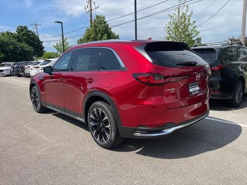2025 Mazda CX-90 PHEV Premium Plus