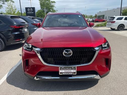 2025 Mazda CX-90 PHEV Premium Plus