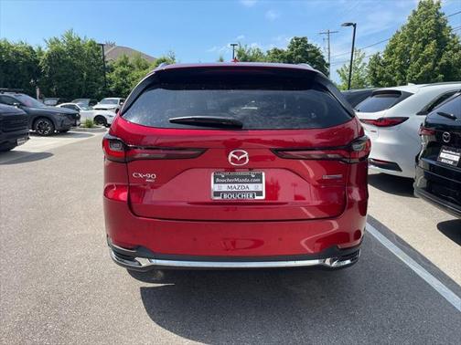 2025 Mazda CX-90 PHEV Premium Plus