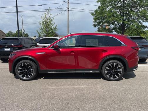 2025 Mazda CX-90 PHEV Premium Plus