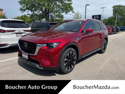 2025 Mazda CX-90 PHEV Premium Plus