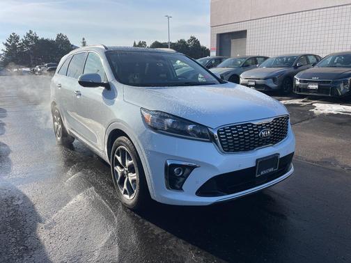 2020 Kia Sorento SX