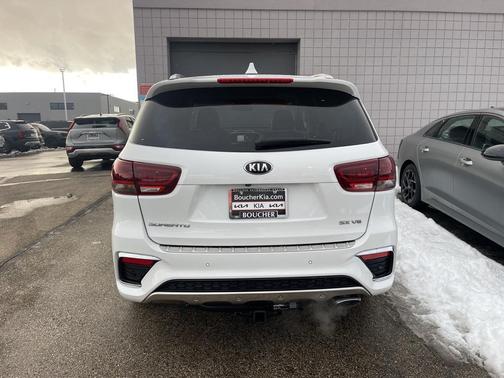 2020 Kia Sorento SX