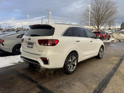 2020 Kia Sorento SX