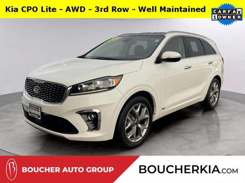 2020 Kia Sorento SX