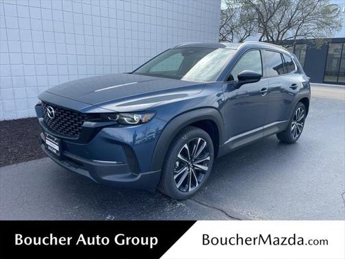 2025 Mazda CX-50 2.5 S Premium Plus Package