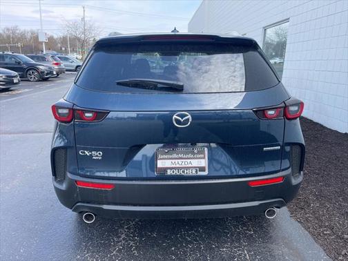 2025 Mazda CX-50 2.5 S Premium Plus Package