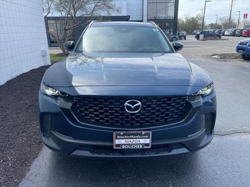 2025 Mazda CX-50 2.5 S Premium Plus Package