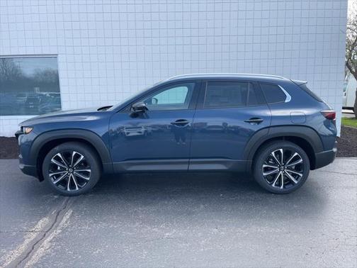 2025 Mazda CX-50 2.5 S Premium Plus Package