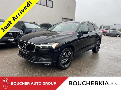 2021 Volvo XC60 T6 Momentum