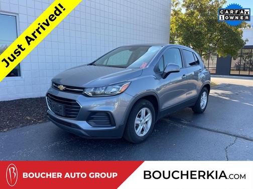 2020 Chevrolet Trax LS