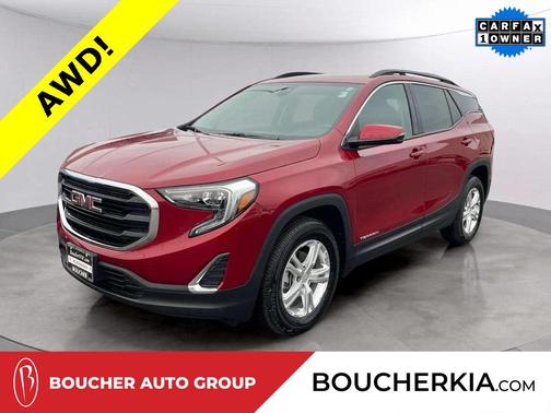 2020 GMC Terrain SLE