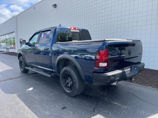 2021 RAM 1500 Classic Warlock