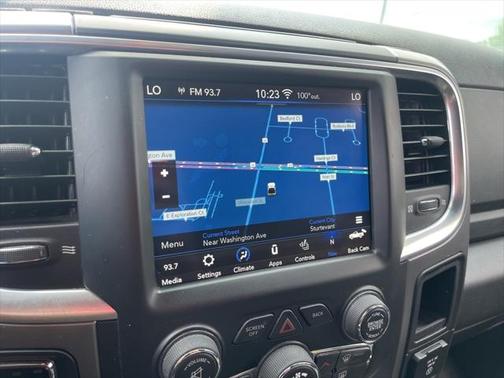 2021 RAM 1500 Classic Warlock