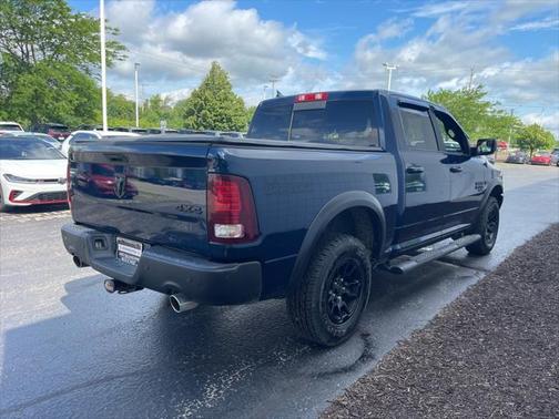 2021 RAM 1500 Classic Warlock