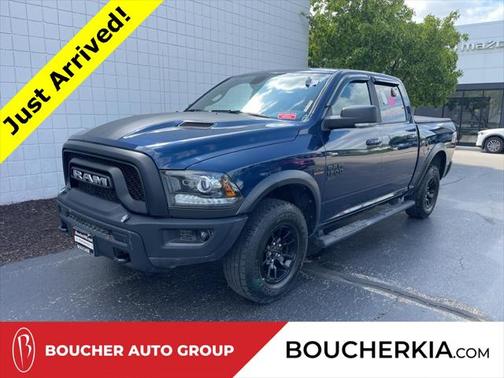 2021 RAM 1500 Classic Warlock