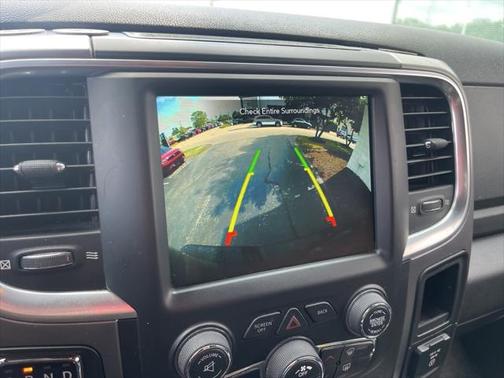 2021 RAM 1500 Classic Warlock