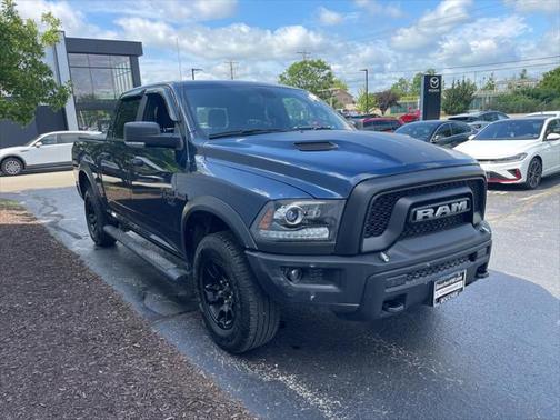 2021 RAM 1500 Classic Warlock