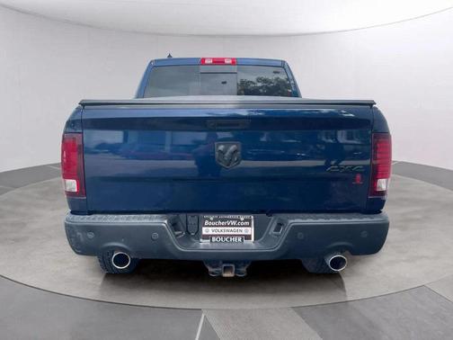 2021 RAM 1500 Classic Warlock